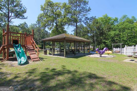 A home in Warner Robins