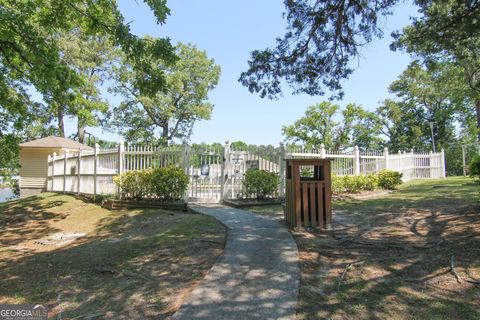 A home in Warner Robins