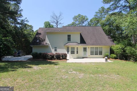 A home in Warner Robins