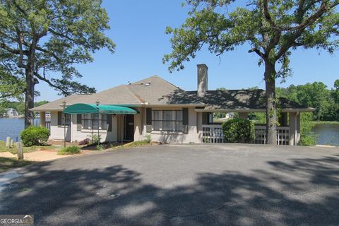 A home in Warner Robins