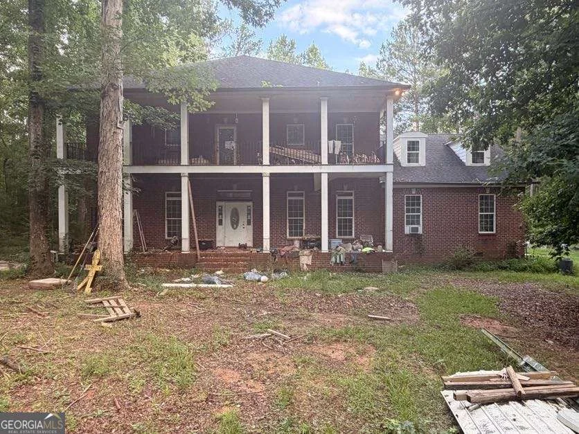 515 Bald Rock Road