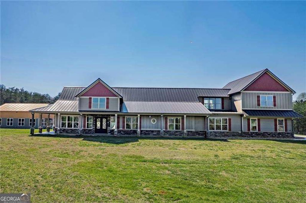 Photo of 15 Lauren Lane NE, Rydal, GA 30171 (MLS # 10714869)