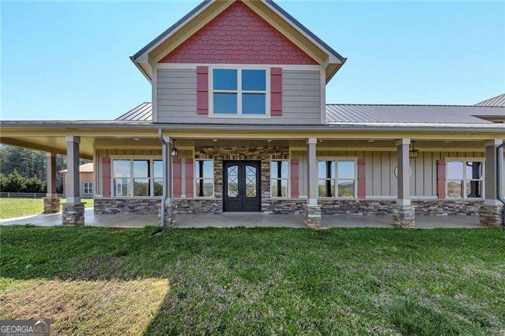 Photo of 15 Lauren Lane NE, Rydal, GA 30171 (MLS # 10714869)