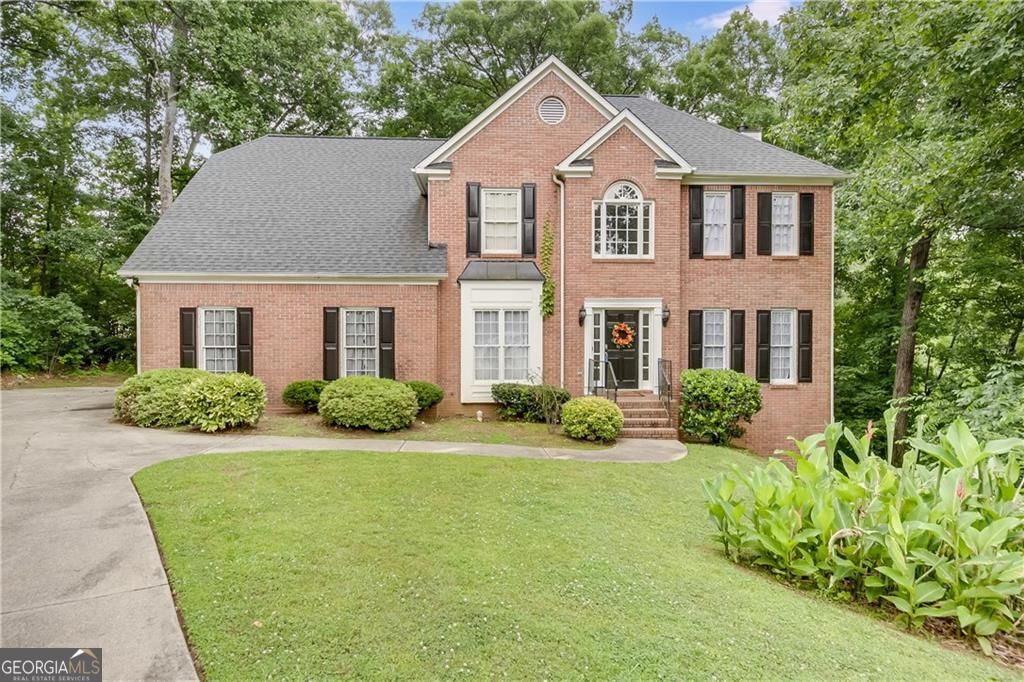 Photo of 641 Summertree Court, Mableton, GA 30126 (MLS # 10708605)