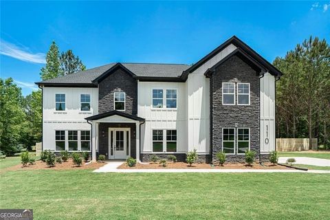 Photo of 110 Northwood Creek Way, Oxford, GA 30054 (MLS # 10650382)
