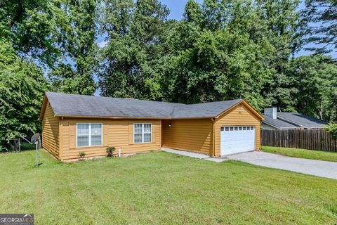 9119 Woodgreen WAY Jonesboro GA 30238