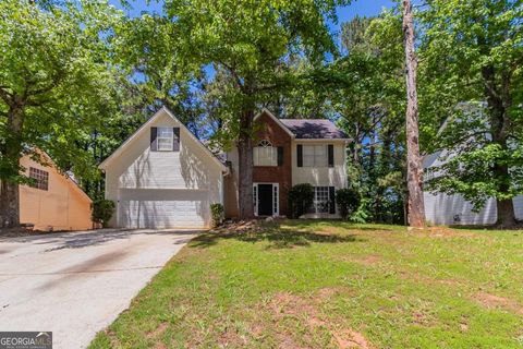 3470 River Mill LN Ellenwood GA 30294