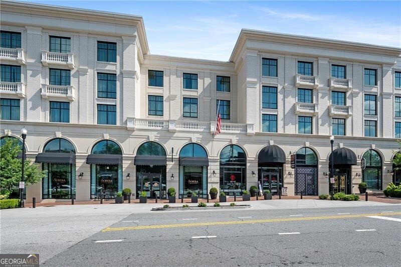 Manning on the Square - Residential Lease