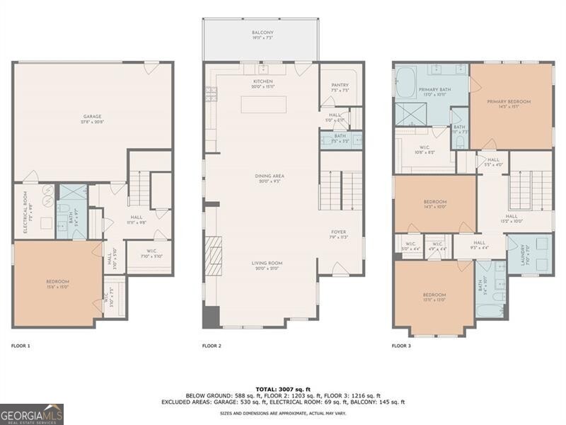 Manning on the Square - Residential Lease