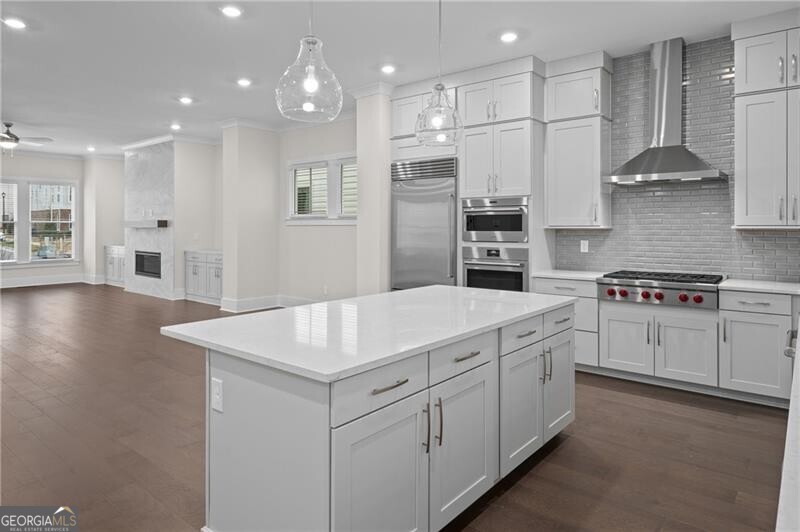Manning on the Square - Residential Lease