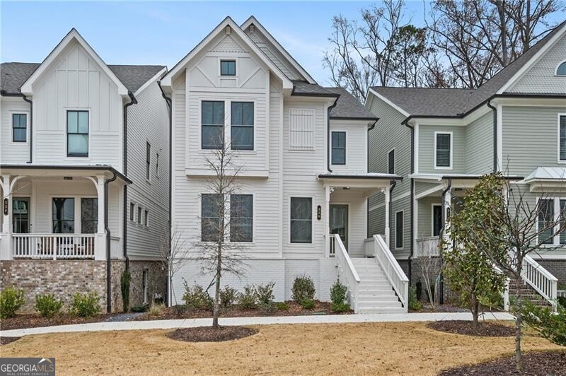 Manning on the Square - Residential Lease