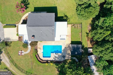 A home in McDonough