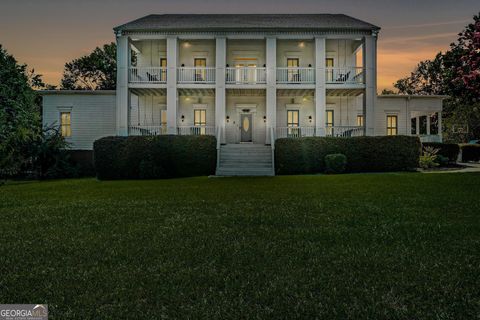 A home in McDonough