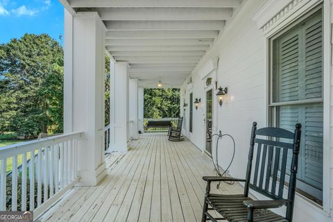 A home in McDonough