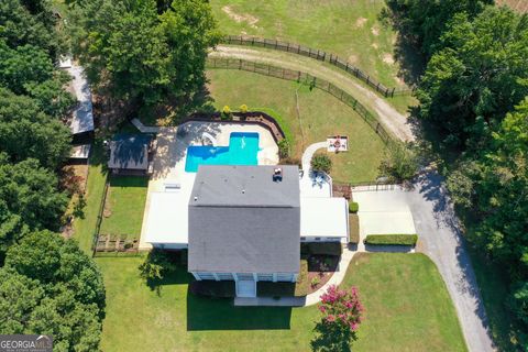 A home in McDonough