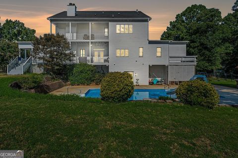 A home in McDonough