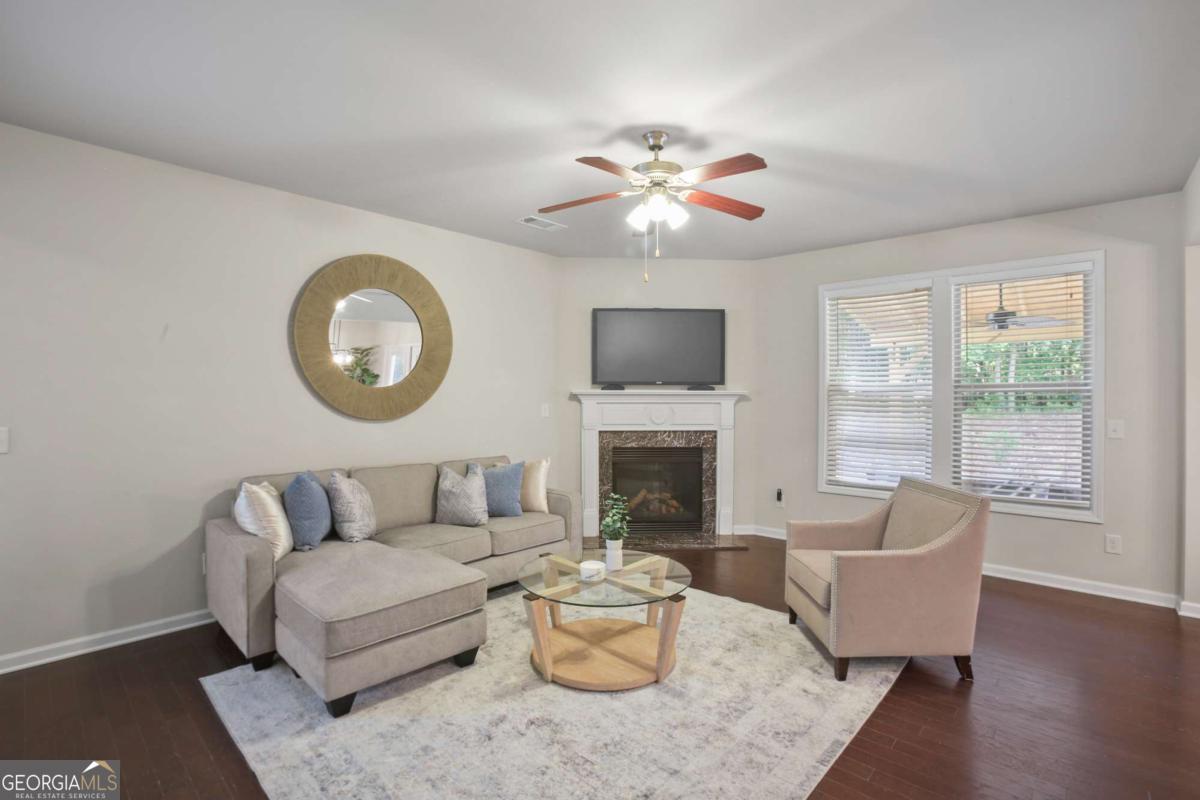 Rosewood Park - Residential