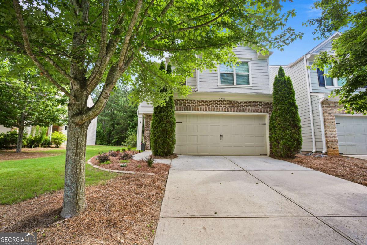 This move-in ready Alpharetta home offers space, comfort, and an unbeatable location near Halcyon, the Greenway, and top-rated schools-starting at just $425K! The bright, open layout features generous bedrooms and a spacious primary suite with a spa-like bath and walk-in closet. Enjoy outdoor living with a covered patio and raised garden beds. The garage adds extra value with epoxy floors, 220V power, and additional outlets.