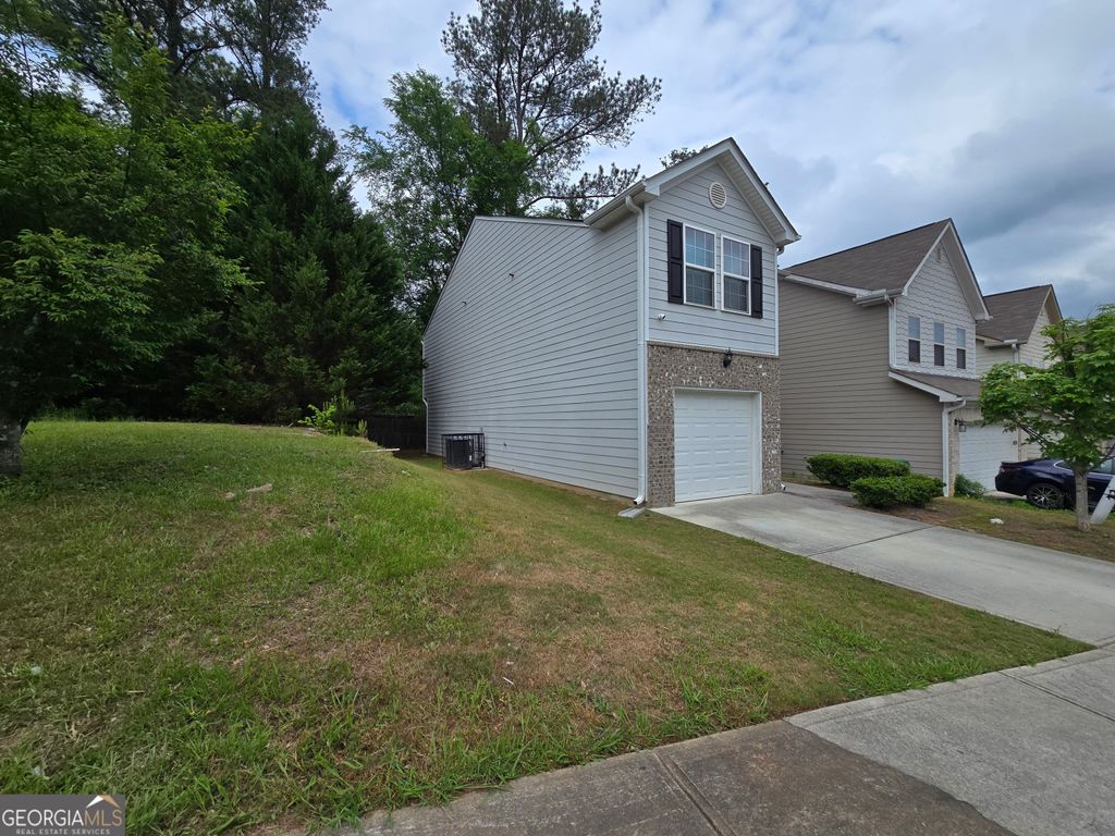Photo of 2365 Hackamore Drive, Atlanta, GA 30349 (MLS # 10771310)
