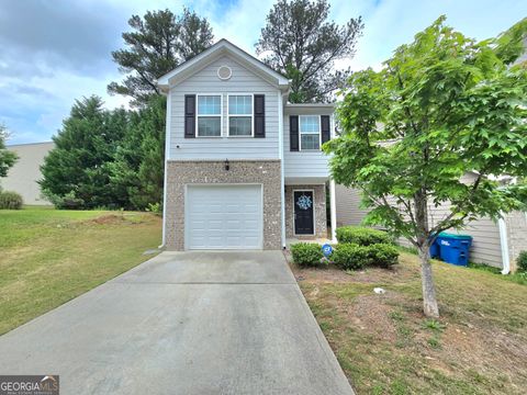 Photo of 2365 Hackamore Drive, Atlanta, GA 30349 (MLS # 10771310)