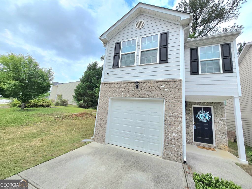 Photo of 2365 Hackamore Drive, Atlanta, GA 30349 (MLS # 10771310)