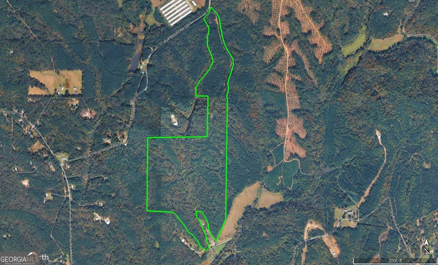 0 Ryo Mountain RD 9609