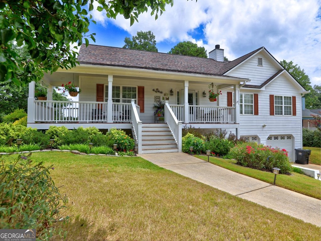 161 Oak Springs LN