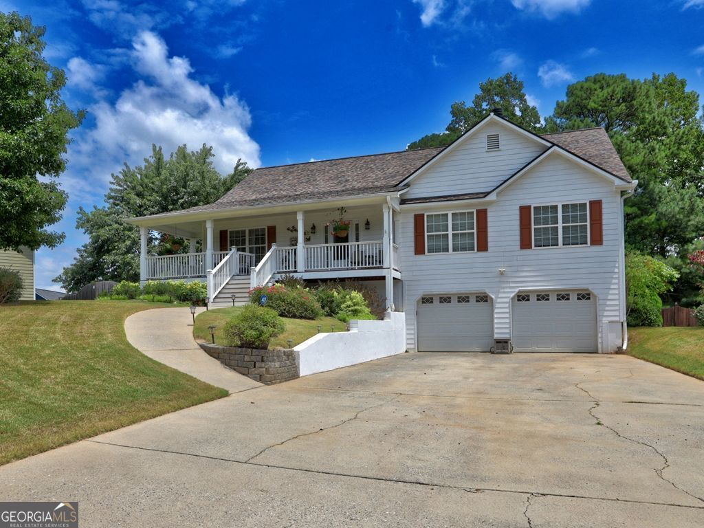 161 Oak Springs LN