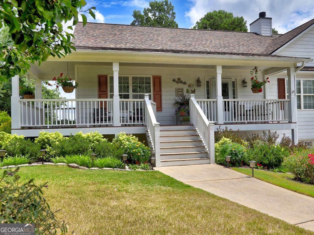 161 Oak Springs LN