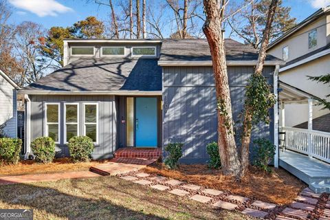 1404 Tugaloo DR NE Brookhaven GA 30319