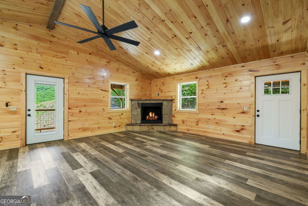 Photo of 108 Olds Mountain Peak RD, Rabun Gap, GA 30568 (MLS # 10767291)