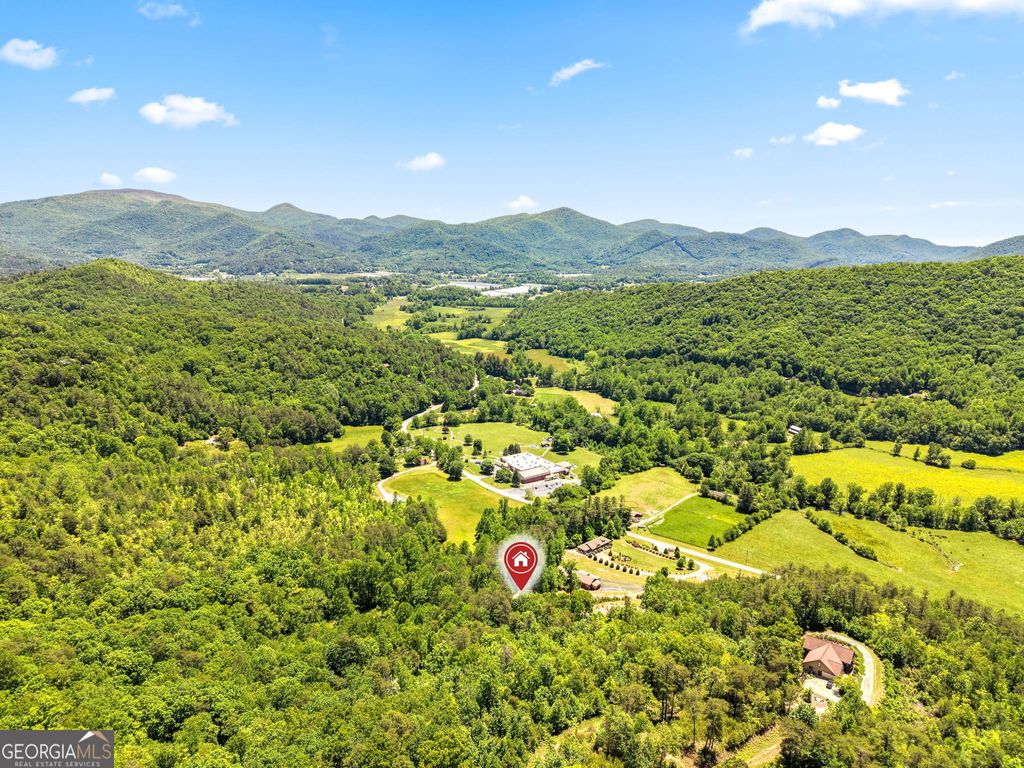Photo of 108 Olds Mountain Peak RD, Rabun Gap, GA 30568 (MLS # 10767291)