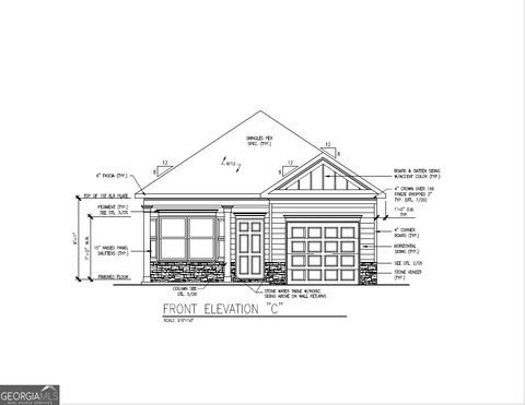 Photo of 137 Creekside Road #(LOT 22), Eatonton, GA 31024 (MLS # 10657135)