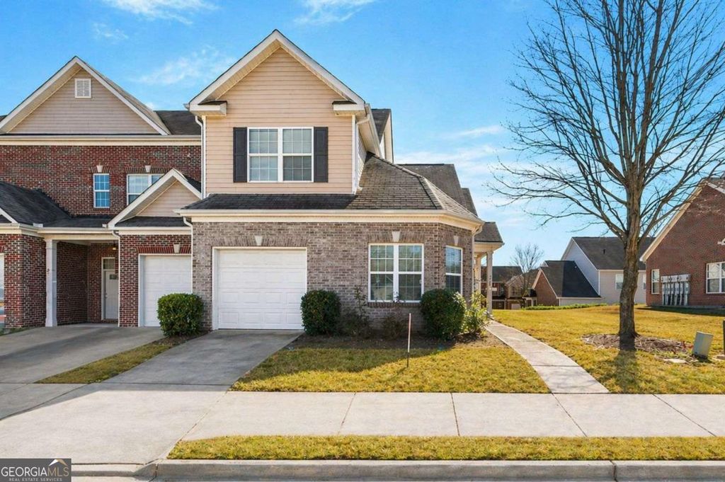 Photo of 2555 Flat Shoals Road #1705, Atlanta, GA 30349 (MLS # 10741450)