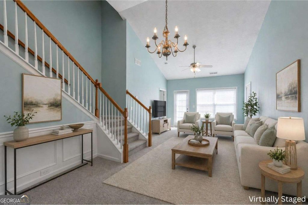 Photo of 2555 Flat Shoals Road #1705, Atlanta, GA 30349 (MLS # 10741450)