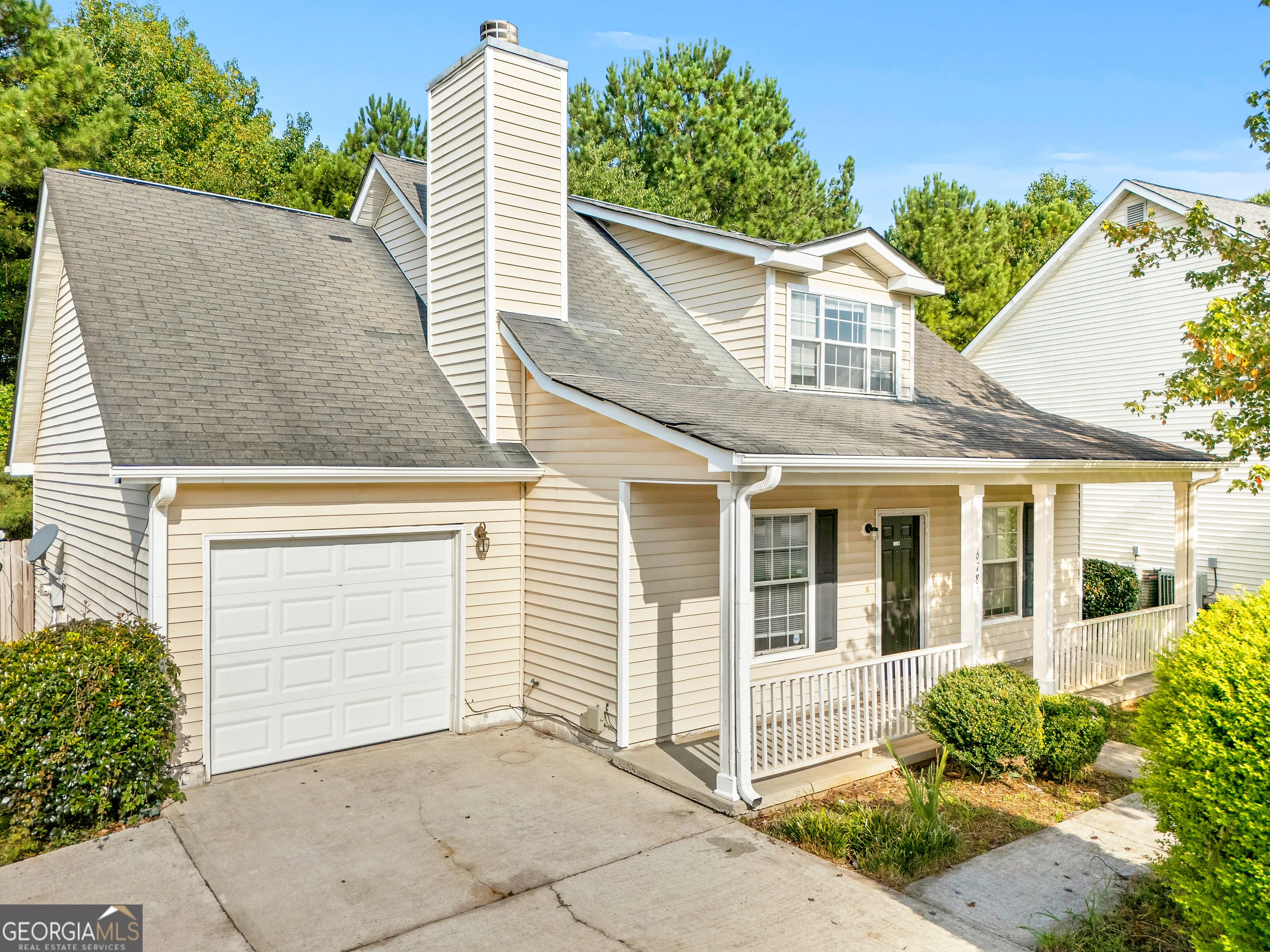 6783 Saganaw Drive, Rex, GA, 30273