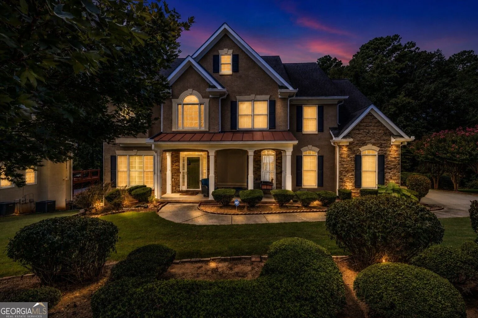 520 Monarch Lake Way