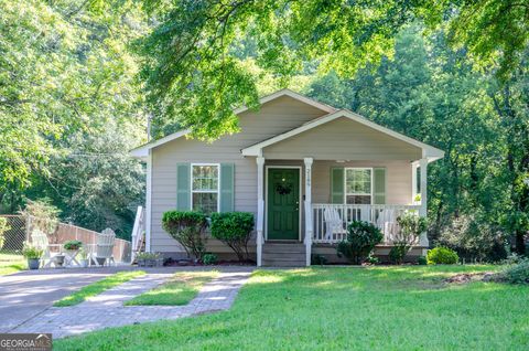 2189 Forrest PL NW Atlanta GA 30318