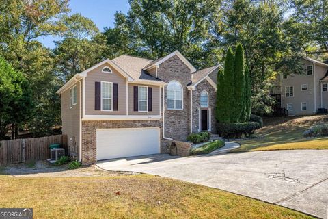 9260 Ryan Ridge CT Jonesboro GA 30238