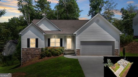 Photo of 104 Woodside Court, Temple, GA 30179 (MLS # 10588388)