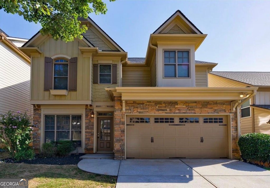 Photo of 2335 Harvest Ridge Circle, Buford, GA 30519 (MLS # 10845138)