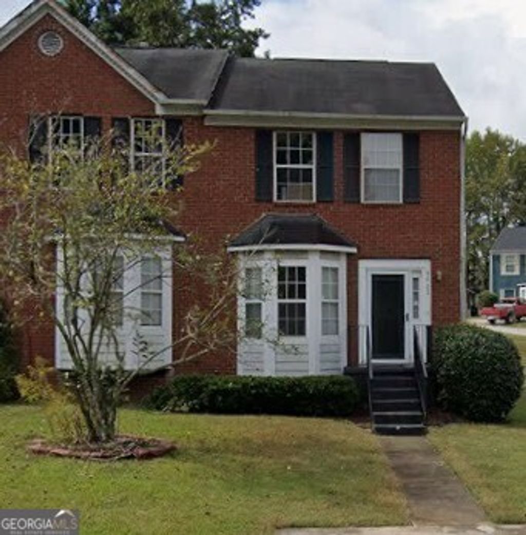 Photo of 6623 Ivy Log Drive, Austell, GA 30168 (MLS # 10767355)