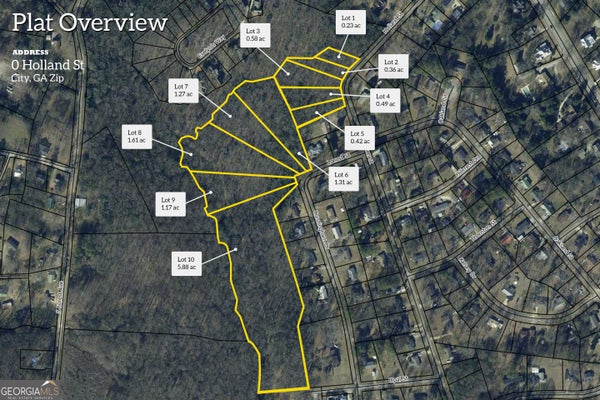 LOCUST ST LOT 6, HARTWELL, GA 30643 - Image 3fa3a5fee32f347b6ac38e833fc586bb/2092074100