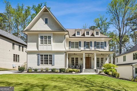 2671 Winding LN Brookhaven GA 30319