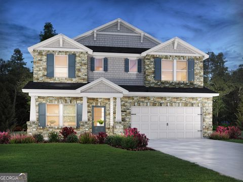 1004 Sope Creek CIR Pendergrass GA 30567