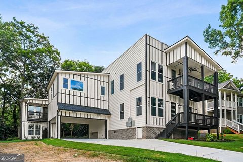 Photo of 897 Coleman Street SW, Atlanta, GA 30310 (MLS # 10806011)