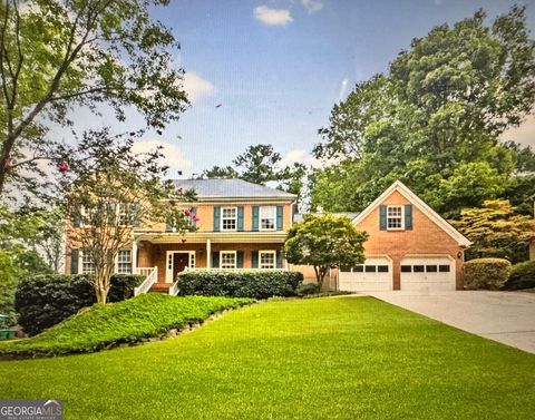 2563 Bridgewood LN Snellville GA 30078