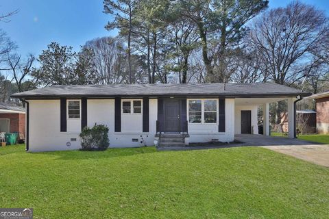 3047 Horse Shoe Drive SE, Atlanta, GA 30316 - MLS#: 10471855