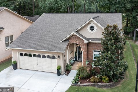Photo of 239 Masters Drive S, Peachtree City, GA 30269 (MLS # 10614287)