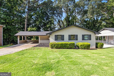 Photo of 1749 W Caribaea Trail SE, Atlanta, GA 30316 (MLS # 10680697)